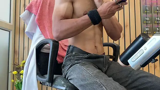 DevilsFavoriteBoy 现场XXX聊天