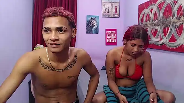 black_twinks élő XXX-chatje