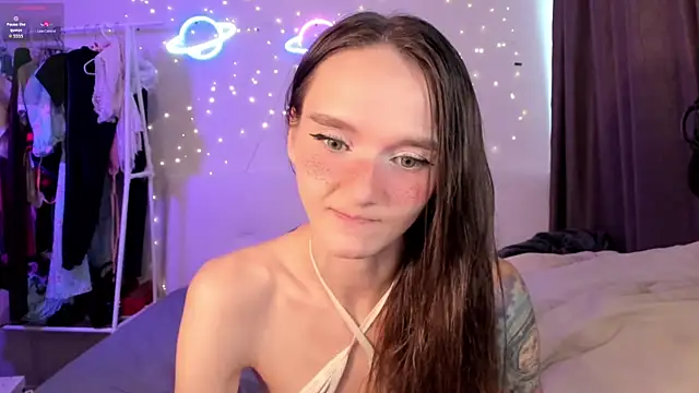 HottieEVER 라이브 XXX 채팅