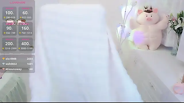 Chat XXX ao vivo de Coco-Di