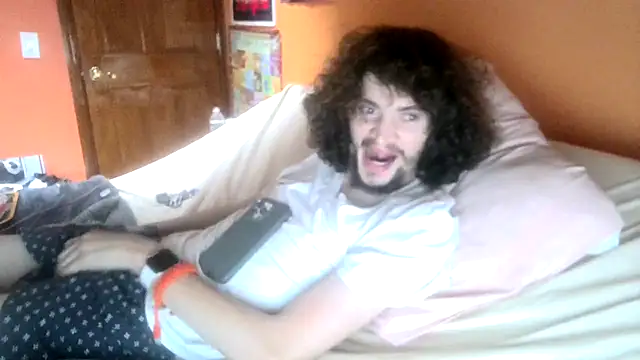 Teddy4420 Live XXX-Chat