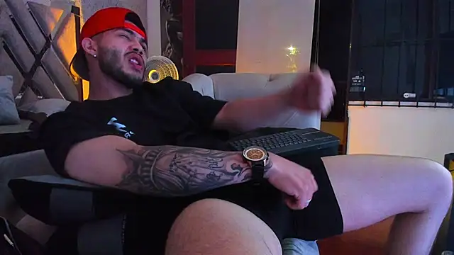 Vincentblack Live XXX-Chat