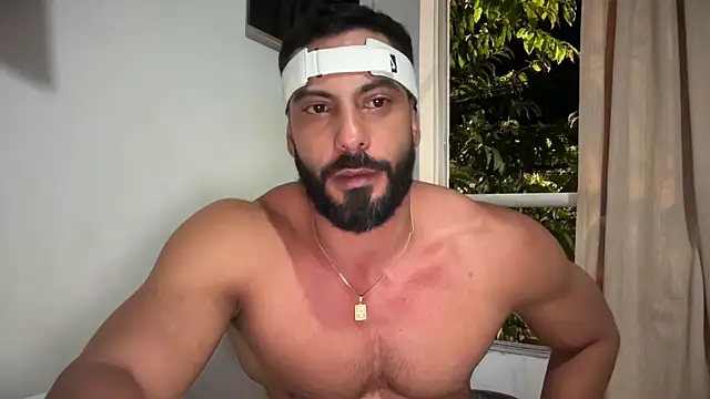 Show webcam de romeolovedark