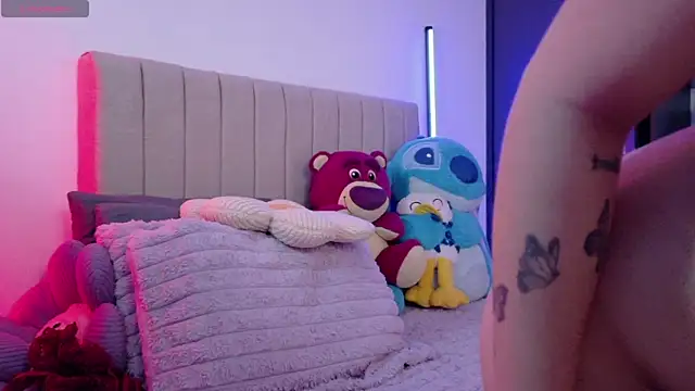 Chat +18 de Your_rosalie ao vivo
