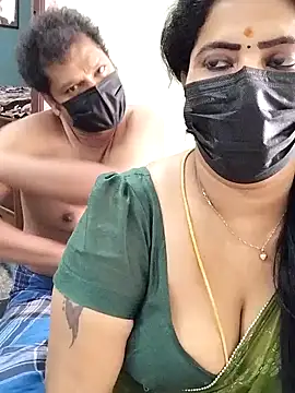 Show Webcam de Honey-Couples