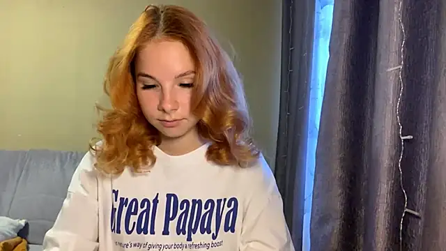 Ginger_Baby Live XXX-chat