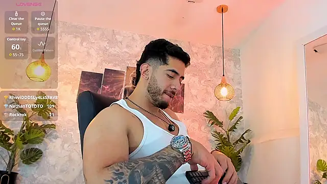 Nate_francoのライブXXXチャット