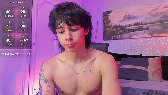 Czat XXX na żywo – Tyler_durten