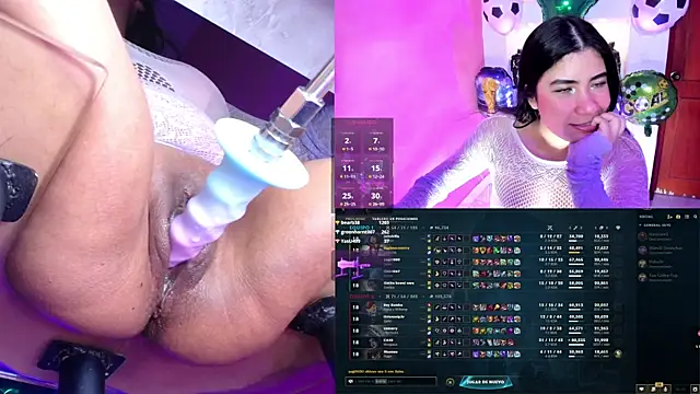 DaphneContry – Naživo XXX chat