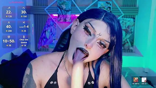 Lisa_sparkleee Chat XXX live