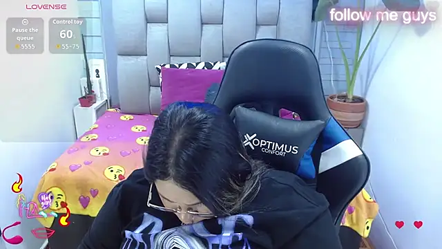 evelin_zaens 라이브 XXX 채팅