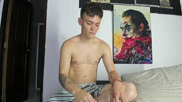 Chat +18 de Robinlion91 ao vivo