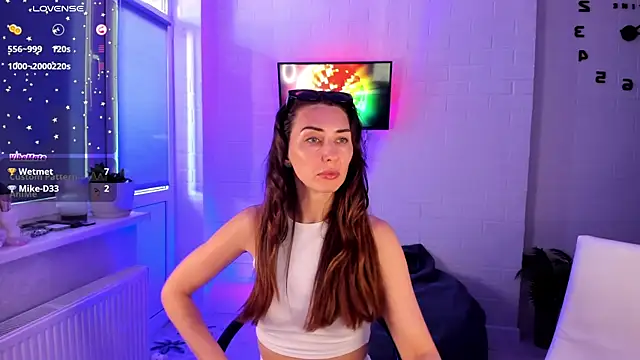 Czat XXX na żywo – Lilith_Sora