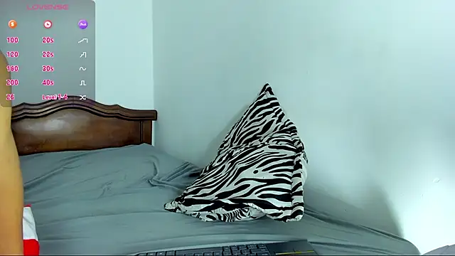 Show de liammendoza98 na webcam