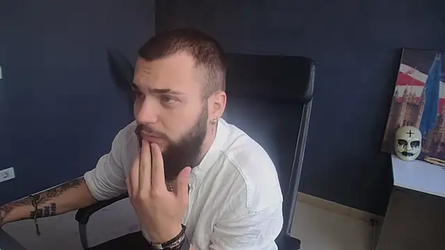 OscarWillss' Live XXX Chat