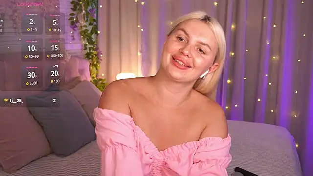 AmeliaWeells' Live XXX Chat
