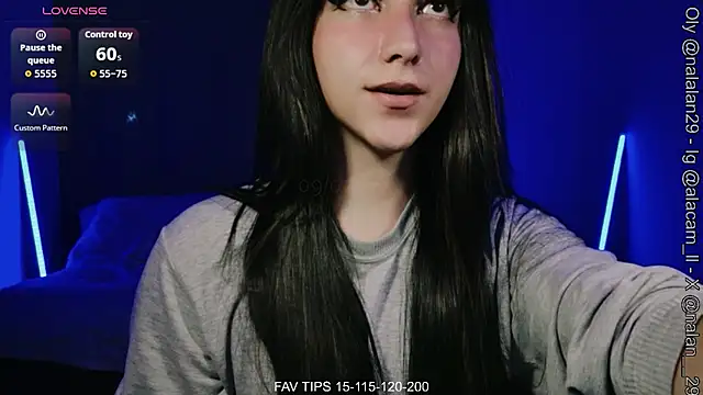 Nalan__ 라이브 XXX 채팅