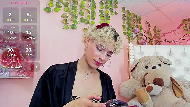 valentinee_xo's Live XXX Chat