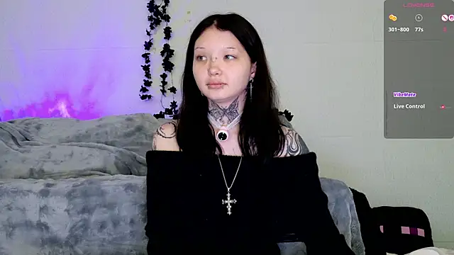 Lein_Bone Chat XXX in diretta