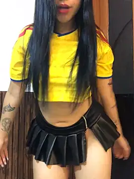 Chat XXX en directo de Miel_rousse