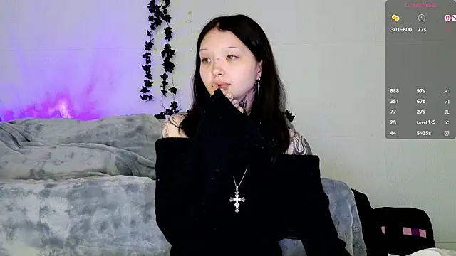 Lein_Bone Chat XXX in diretta