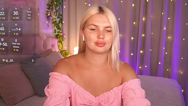 AmeliaWeells – Live XXX-chat