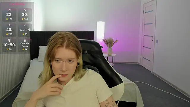 Elira_Vane Adlı Modelin Canlı XXX Sohbeti
