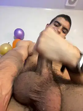 Czat XXX na żywo – Sebastian_Vega