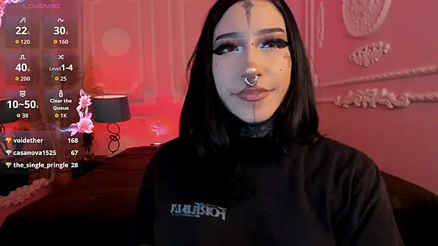 Kat_VonDe's Live XXX Chat