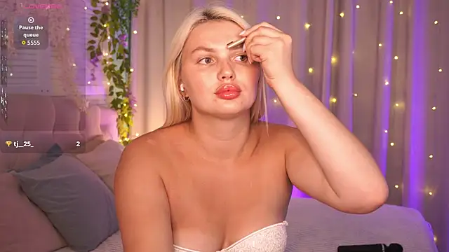 AmeliaWeells' Live XXX Chat
