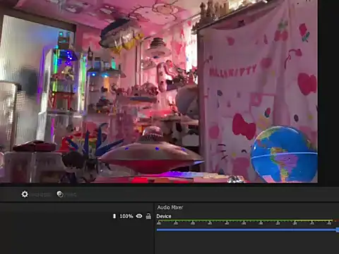 JesuAdam 网络视讯表演