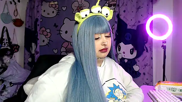 Chatroom XXX en direct de lussyevans24