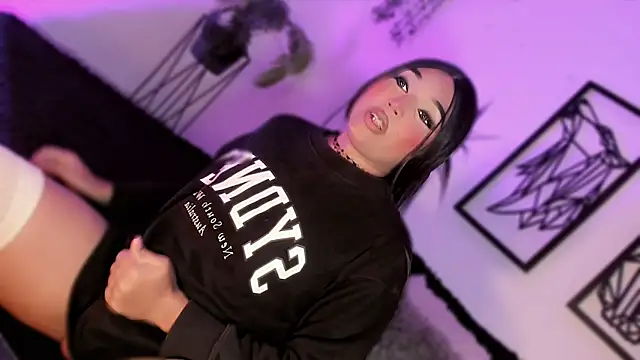 Živý XXX chat misstreslatin
