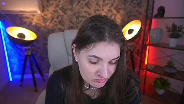 EmmyCharmm Live XXX-chat
