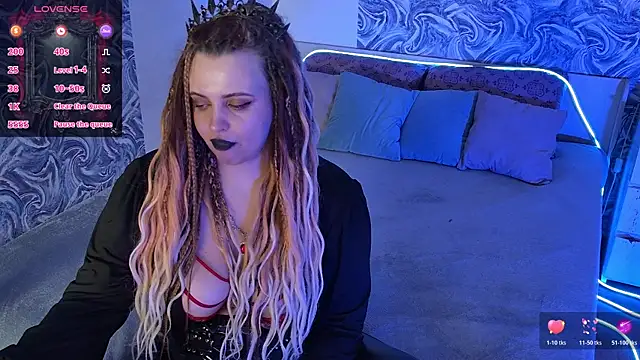 Miss_Maya_Mils Chat XXX in diretta