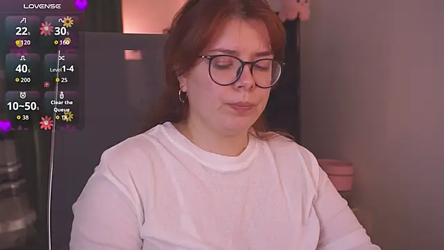 Chat +18 de KeytSilvas ao vivo
