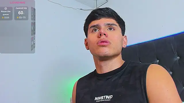 Nathaniel_Park webkamerás műsora