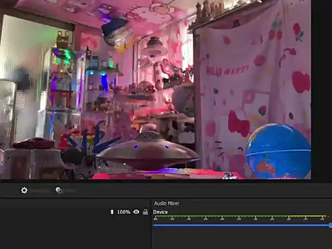 JesuAdam 网络视讯表演