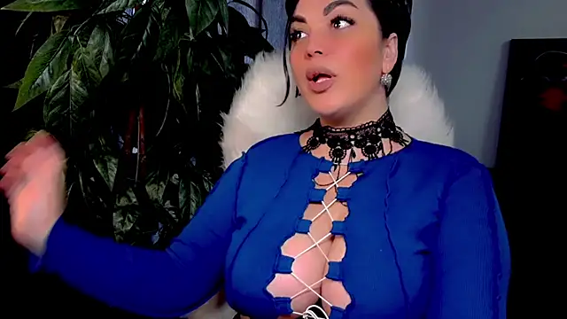 Chat XXX Live QueenOfUrKink