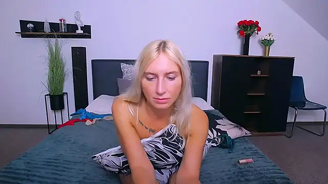 Webkamerová show Kayleen_B