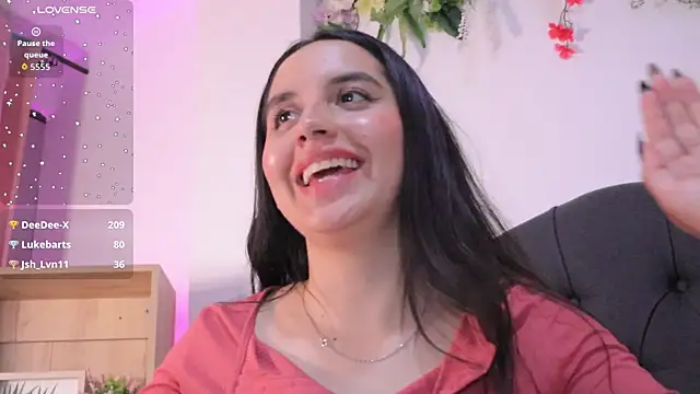 Živý XXX chat kaylee_lee