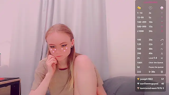 AliceNya_cute Live XXX-chat