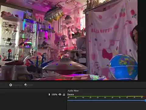 JesuAdam Show Webcam