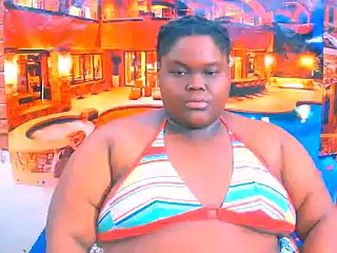 EbonyHotBuns' Live XXX Chat
