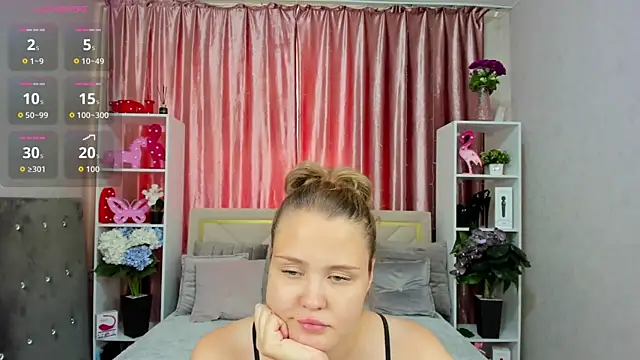 VeraCutee's Live XXX Chat