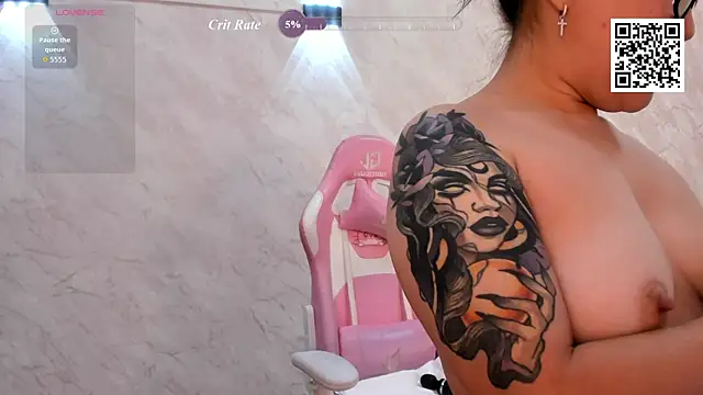 Živý XXX chat gentle_muse