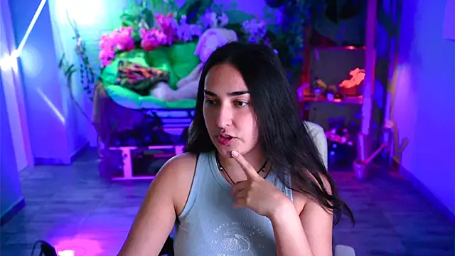 Chat +18 de CeceliaJohnson ao vivo