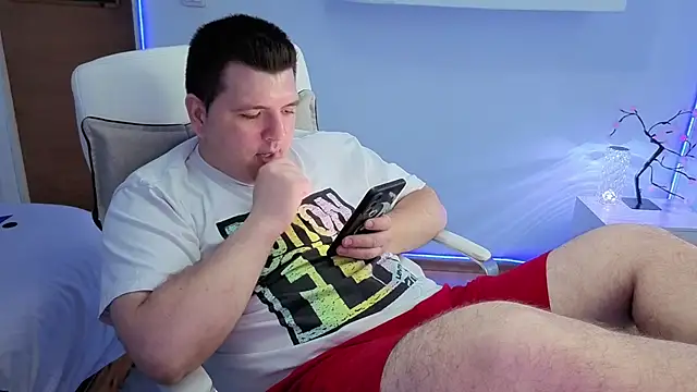 Онлайн чат XXX JasonJacks