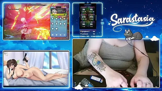 Sarastasia417 XXX чат на живо