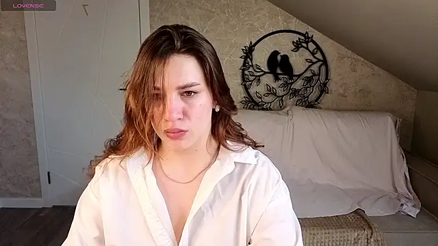 Chat XXX en directo de Mary_Forest